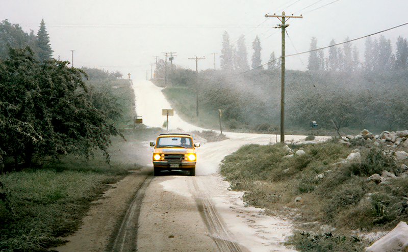 1980-05-00 Ray returns home